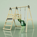 Balançoire REBO Hortensia