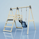 Balançoire REBO Hortensia