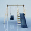 Balançoire REBO Hortensia