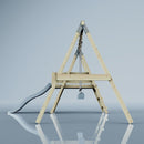 Balançoire PolarPlay Hirondelle