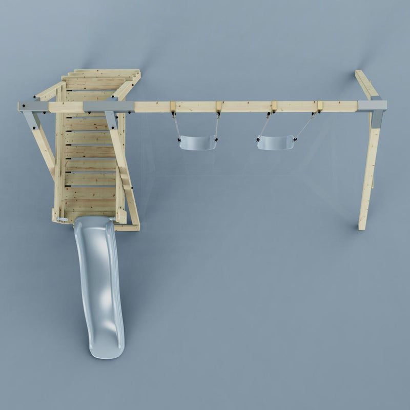 Balançoire PolarPlay Hirondelle