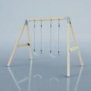 Balançoire PolarPlay Papillon de nuit