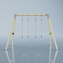 Balançoire PolarPlay Papillon de nuit