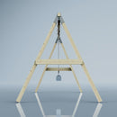 Balançoire PolarPlay Papillon de nuit