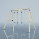 Balançoire PolarPlay Papillon de nuit