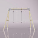 Balançoire PolarPlay Papillon de nuit