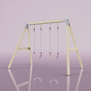 Balançoire PolarPlay Papillon de nuit