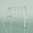 Balançoire PolarPlay Papillon de nuit