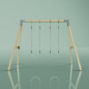 Balançoire PolarPlay Papillon de nuit