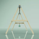 Balançoire PolarPlay Papillon de nuit