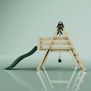 Balançoire REBO Orchidée