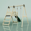 Balançoire REBO Orchidée