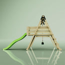 Balançoire REBO Orchidée