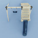 Balançoire REBO Orchidée