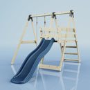 Balançoire REBO Orchidée