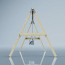 Balançoire PolarPlay Perroquet