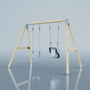 Balançoire PolarPlay Perroquet