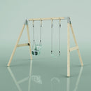 Balançoire PolarPlay Perroquet