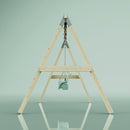 Balançoire PolarPlay Perroquet