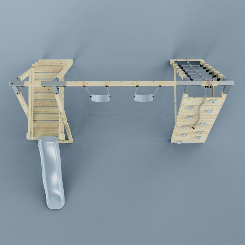 Portique à grimper PolarPlay Grenouille