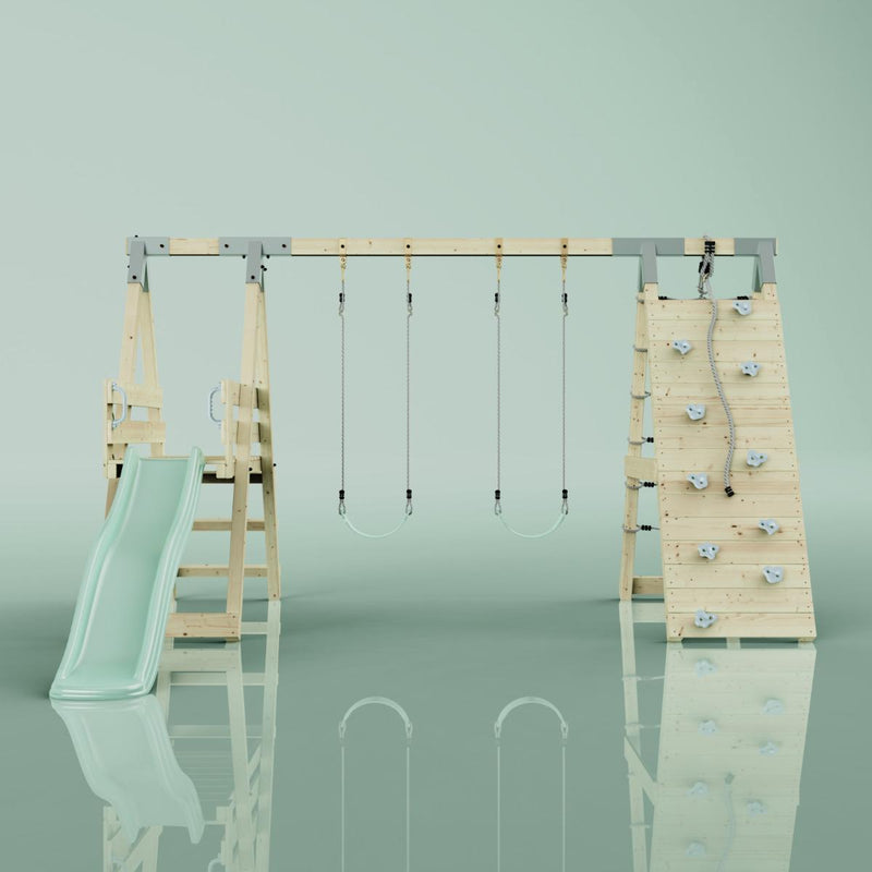 Portique à grimper PolarPlay Grenouille
