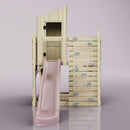 Cabane enfant sur pilotis PolarPlay Clair de lune