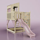 Cabane enfant sur pilotis PolarPlay Clair de lune