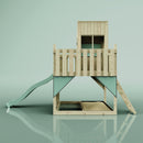 Cabane enfant sur pilotis PolarPlay Clair de lune