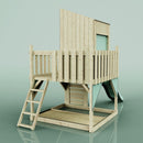 Cabane enfant sur pilotis PolarPlay Clair de lune