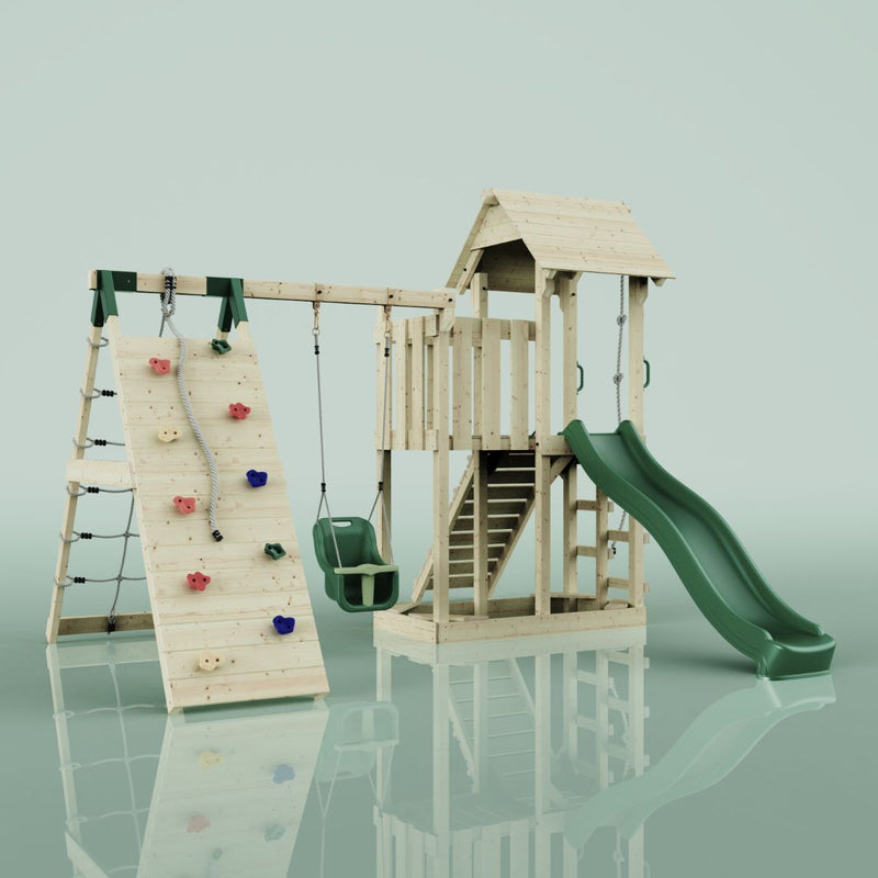Aire de jeux PolarPlay Farö