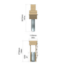 Aire de jeux PolarPlay Lillehammer