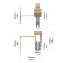 Aire de jeux PolarPlay Vimmerby