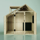 Cabane enfant PolarPlay Étoile filante