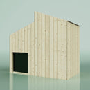 Cabane enfant PolarPlay Voie lactée