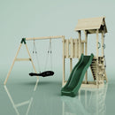 Aire de jeux PolarPlay Uppsala