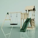 Aire de jeux PolarPlay Uppsala