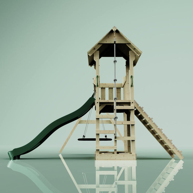 Aire de jeux PolarPlay Uppsala
