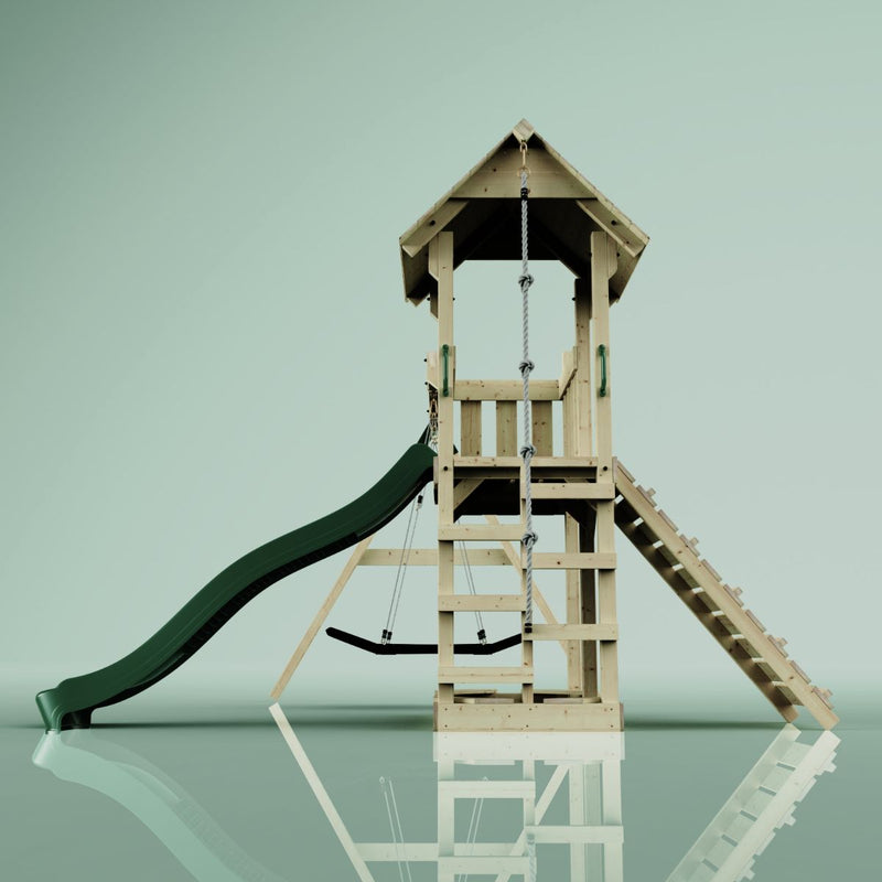 Aire de jeux PolarPlay Uppsala