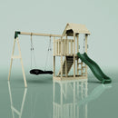 Aire de jeux PolarPlay Uppsala