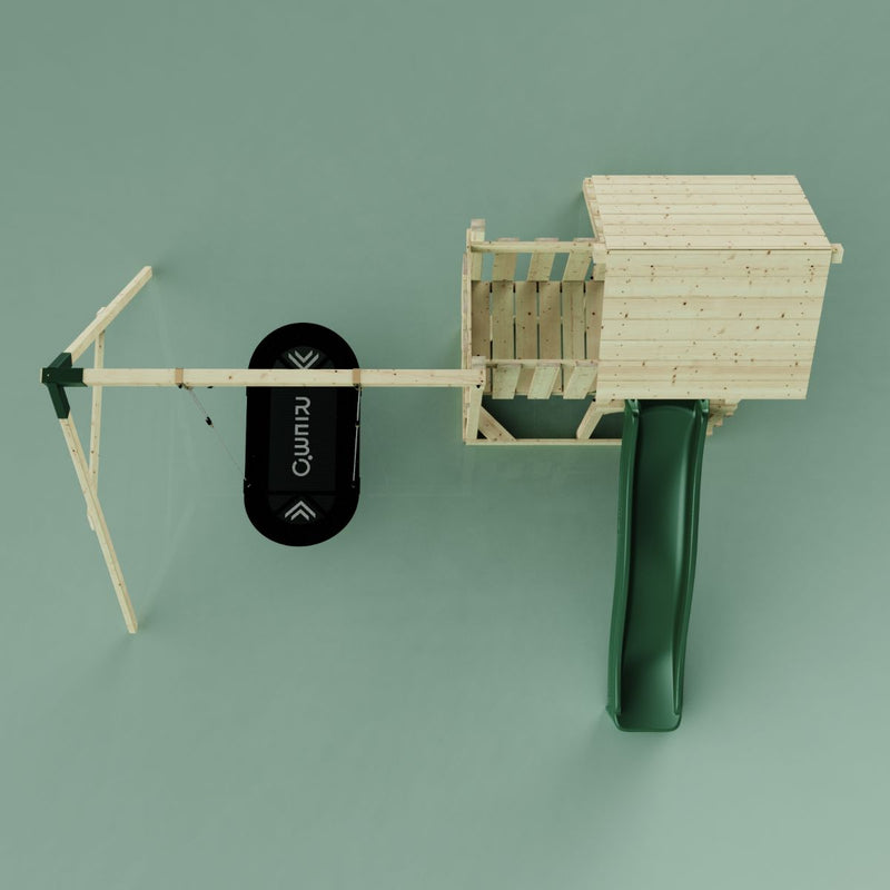Aire de jeux PolarPlay Uppsala
