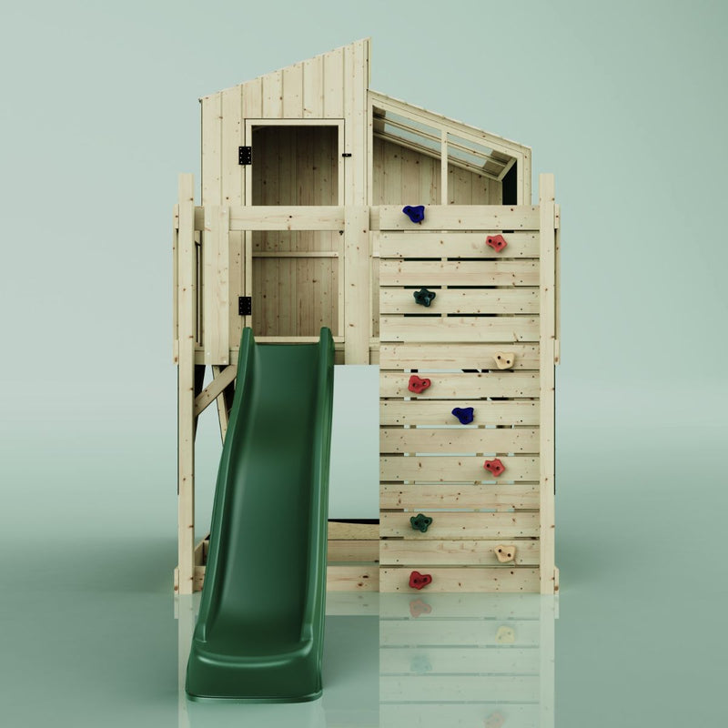Cabane enfant sur pilotis PolarPlay Comète