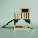 Cabane enfant sur pilotis PolarPlay Météorite