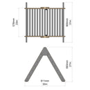 Portique à grimper Montessori REBO Fuji